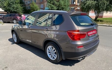 BMW X3, 2014 год, 2 100 000 рублей, 4 фотография