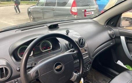 Chevrolet Aveo III, 2007 год, 360 000 рублей, 2 фотография