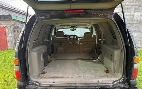 Chevrolet Tahoe II, 2004 год, 670 000 рублей, 7 фотография