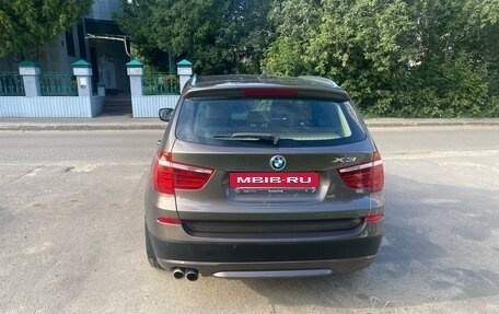 BMW X3, 2014 год, 2 100 000 рублей, 5 фотография