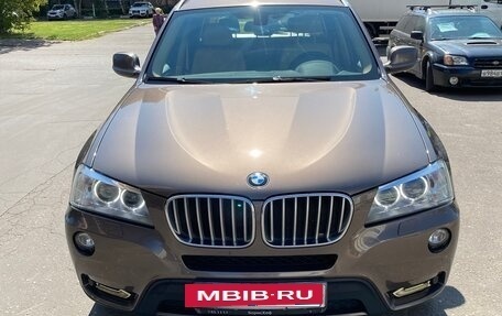 BMW X3, 2014 год, 2 100 000 рублей, 2 фотография