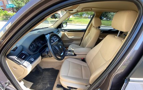 BMW X3, 2014 год, 2 100 000 рублей, 12 фотография