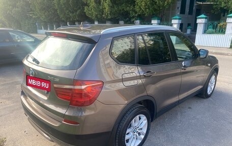 BMW X3, 2014 год, 2 100 000 рублей, 6 фотография