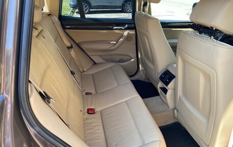 BMW X3, 2014 год, 2 100 000 рублей, 18 фотография