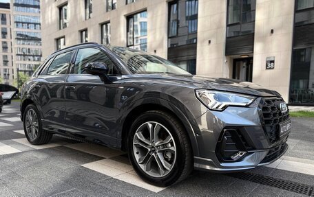 Audi Q3, 2023 год, 2 790 000 рублей, 20 фотография