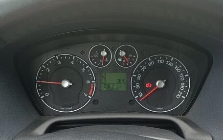 Ford Fusion I, 2006 год, 450 000 рублей, 2 фотография