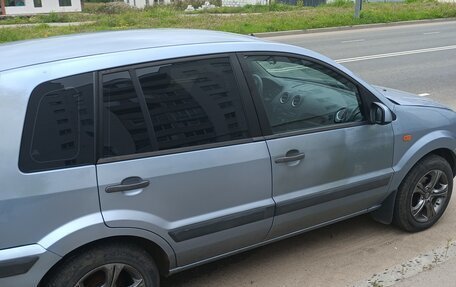Ford Fusion I, 2006 год, 450 000 рублей, 5 фотография