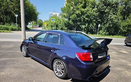 Subaru Impreza WRX STi III, 2011 год, 1 990 000 рублей, 2 фотография