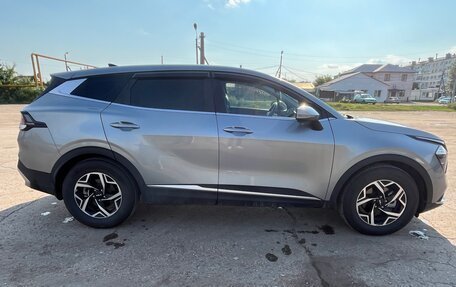 KIA Sportage IV рестайлинг, 2024 год, 3 380 000 рублей, 3 фотография