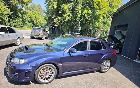 Subaru Impreza WRX STi III, 2011 год, 1 990 000 рублей, 4 фотография