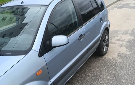 Ford Fusion I, 2006 год, 450 000 рублей, 6 фотография