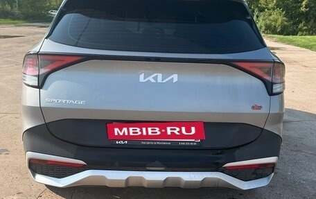 KIA Sportage IV рестайлинг, 2024 год, 3 380 000 рублей, 2 фотография