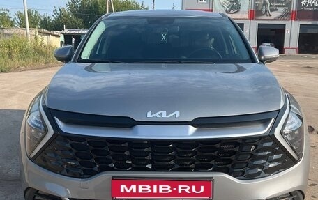 KIA Sportage IV рестайлинг, 2024 год, 3 380 000 рублей, 4 фотография