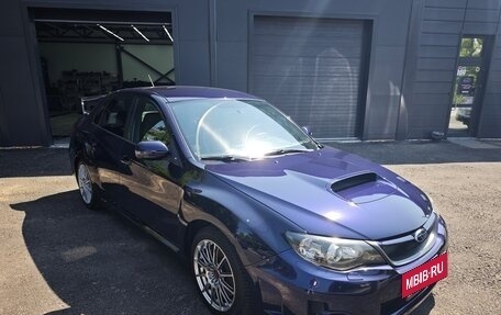 Subaru Impreza WRX STi III, 2011 год, 1 990 000 рублей, 3 фотография