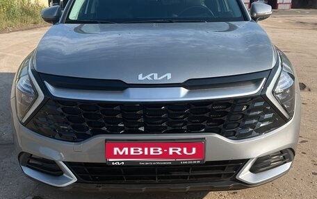 KIA Sportage IV рестайлинг, 2024 год, 3 380 000 рублей, 5 фотография