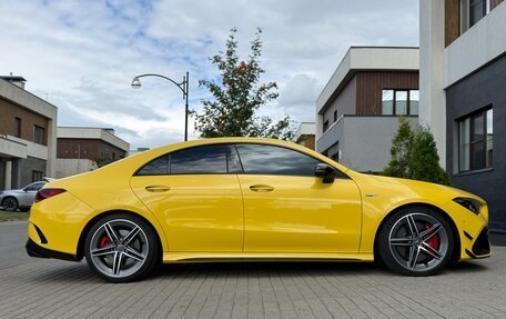 Mercedes-Benz CLA AMG, 2021 год, 5 950 000 рублей, 6 фотография