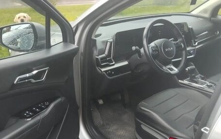 KIA Sportage IV рестайлинг, 2024 год, 3 380 000 рублей, 9 фотография