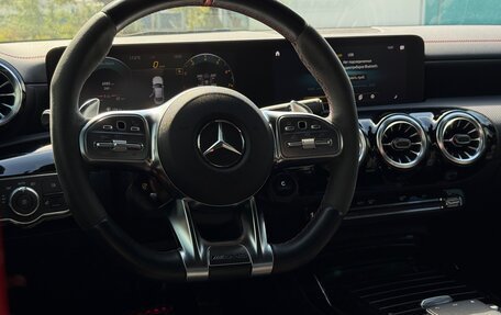 Mercedes-Benz CLA AMG, 2021 год, 5 950 000 рублей, 11 фотография