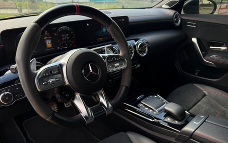 Mercedes-Benz CLA AMG, 2021 год, 5 950 000 рублей, 10 фотография