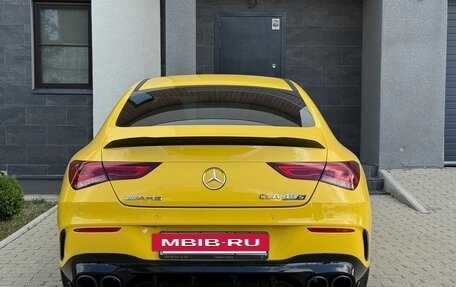 Mercedes-Benz CLA AMG, 2021 год, 5 950 000 рублей, 5 фотография