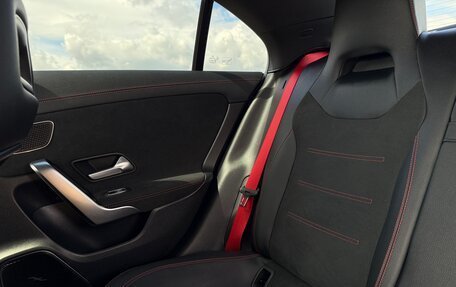 Mercedes-Benz CLA AMG, 2021 год, 5 950 000 рублей, 16 фотография