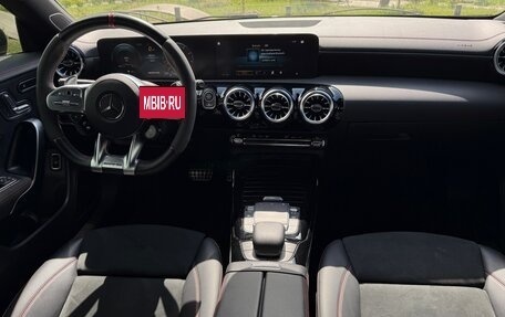 Mercedes-Benz CLA AMG, 2021 год, 5 950 000 рублей, 8 фотография