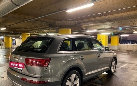Audi Q7, 2016 год, 3 620 000 рублей, 4 фотография