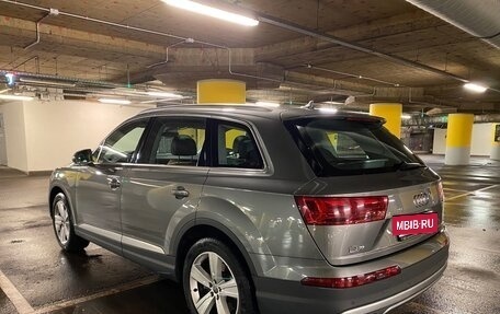 Audi Q7, 2016 год, 3 620 000 рублей, 5 фотография
