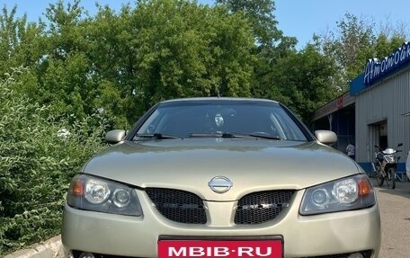 Nissan Almera, 2004 год, 325 000 рублей, 2 фотография