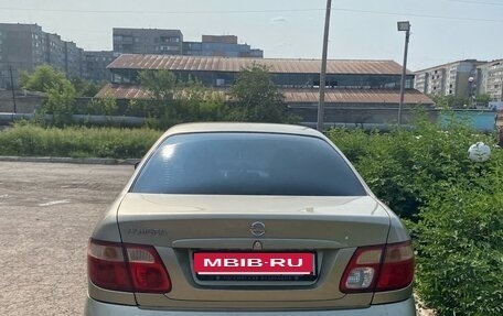 Nissan Almera, 2004 год, 325 000 рублей, 5 фотография
