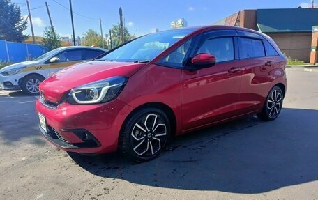 Honda Fit, 2020 год, 1 500 000 рублей, 4 фотография