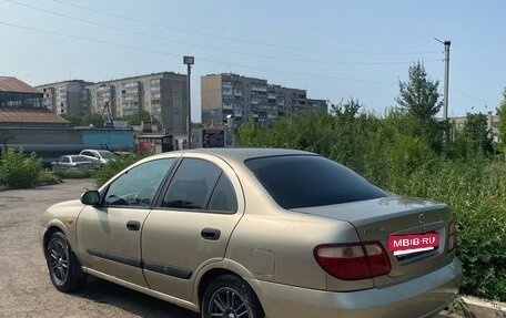 Nissan Almera, 2004 год, 325 000 рублей, 3 фотография