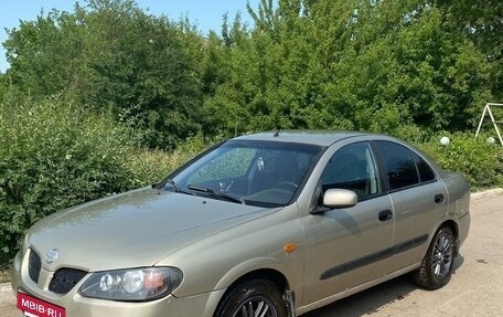 Nissan Almera, 2004 год, 325 000 рублей, 4 фотография