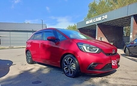 Honda Fit, 2020 год, 1 500 000 рублей, 5 фотография