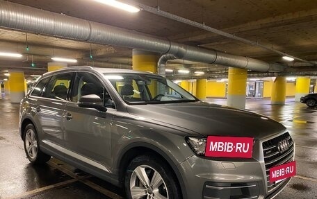 Audi Q7, 2016 год, 3 620 000 рублей, 2 фотография