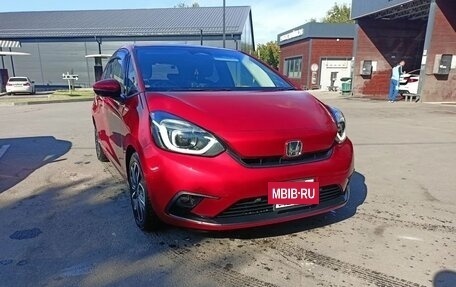 Honda Fit, 2020 год, 1 500 000 рублей, 3 фотография