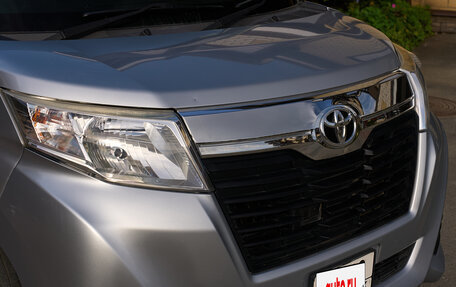 Toyota Roomy I, 2018 год, 825 000 рублей, 7 фотография