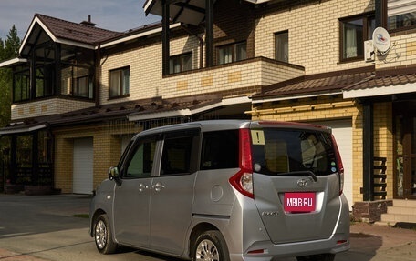 Toyota Roomy I, 2018 год, 825 000 рублей, 4 фотография
