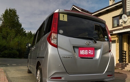 Toyota Roomy I, 2018 год, 825 000 рублей, 5 фотография