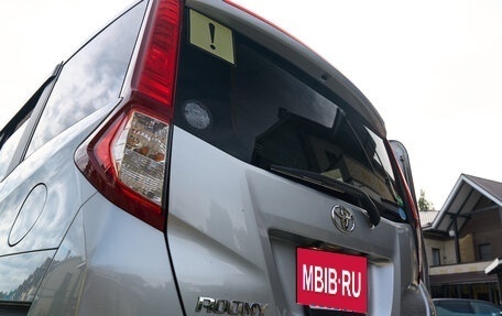 Toyota Roomy I, 2018 год, 825 000 рублей, 6 фотография