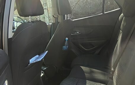 Opel Mokka I, 2013 год, 735 000 рублей, 10 фотография