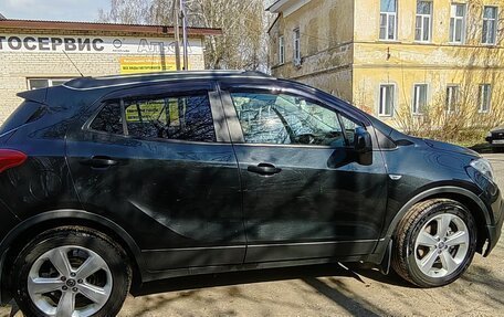Opel Mokka I, 2013 год, 735 000 рублей, 9 фотография