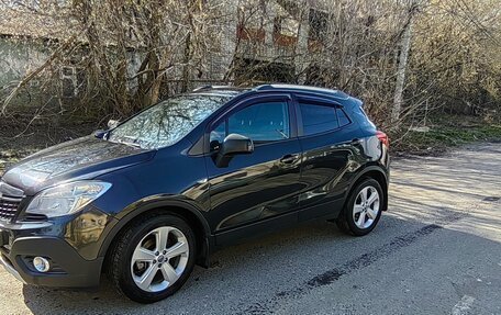 Opel Mokka I, 2013 год, 735 000 рублей, 3 фотография