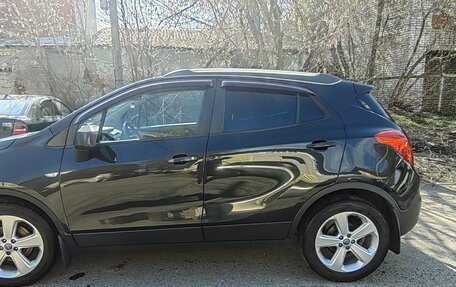 Opel Mokka I, 2013 год, 735 000 рублей, 6 фотография