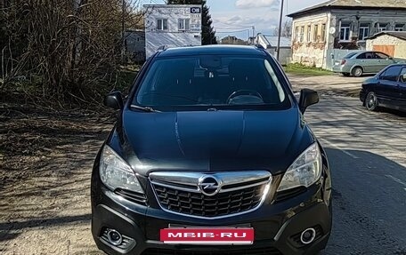 Opel Mokka I, 2013 год, 735 000 рублей, 2 фотография