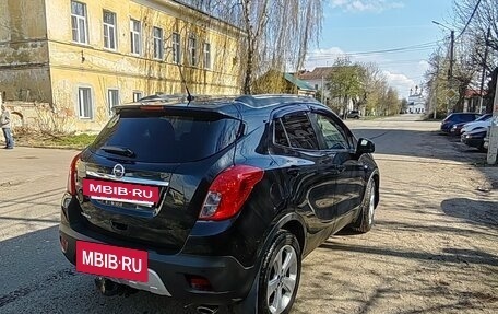 Opel Mokka I, 2013 год, 735 000 рублей, 4 фотография