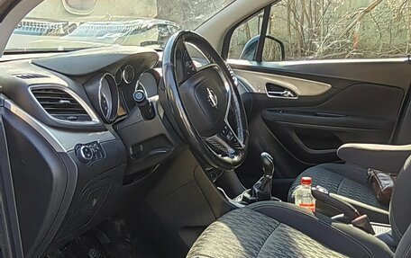 Opel Mokka I, 2013 год, 735 000 рублей, 16 фотография