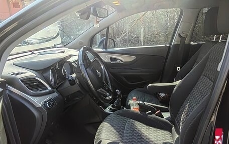Opel Mokka I, 2013 год, 735 000 рублей, 15 фотография
