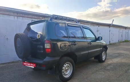 Chevrolet Niva I рестайлинг, 2003 год, 257 000 рублей, 7 фотография