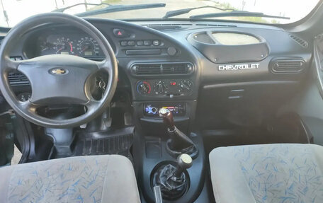Chevrolet Niva I рестайлинг, 2003 год, 257 000 рублей, 13 фотография